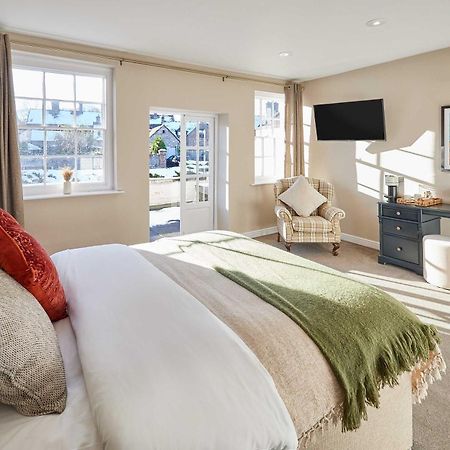 Host & Stay - The Raven Hotel Much Wenlock Dış mekan fotoğraf