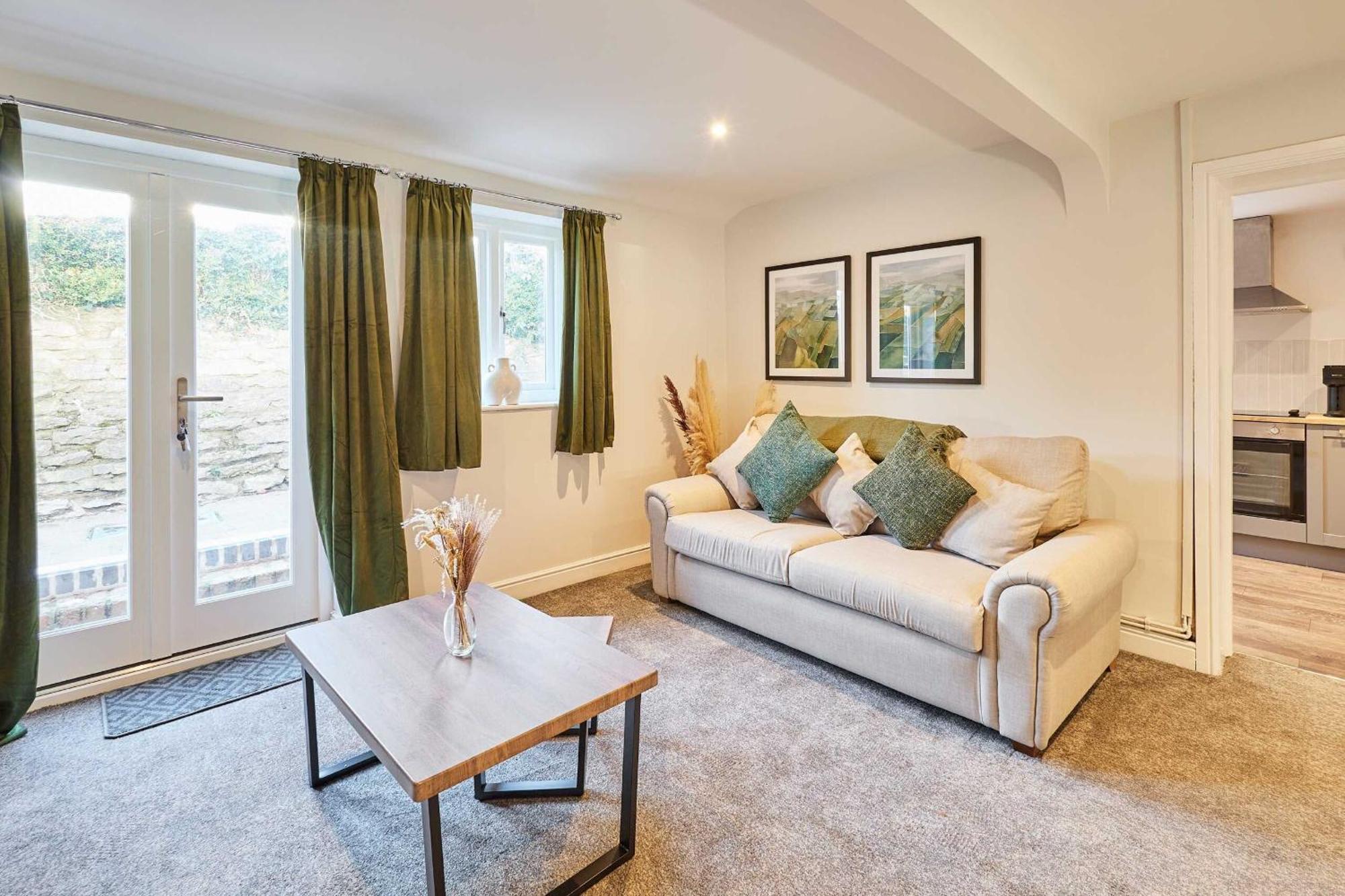 Host & Stay - The Raven Hotel Much Wenlock Oda fotoğraf