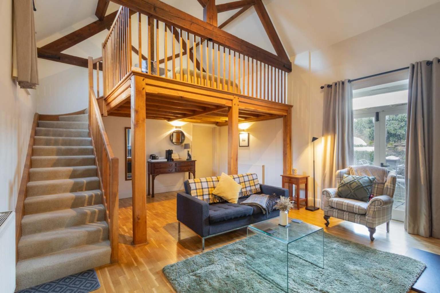 Host & Stay - The Raven Hotel Much Wenlock Dış mekan fotoğraf