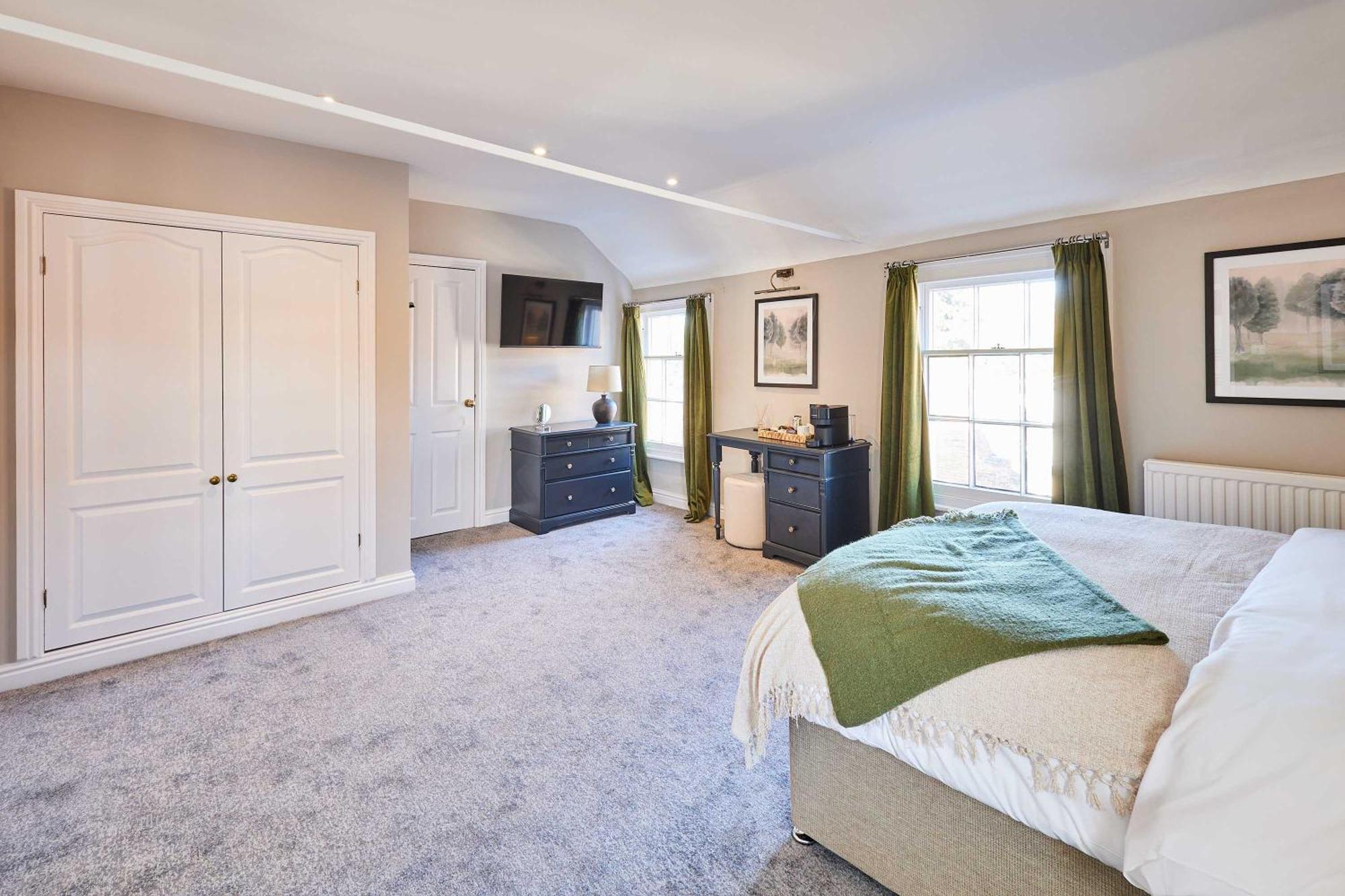 Host & Stay - The Raven Hotel Much Wenlock Dış mekan fotoğraf