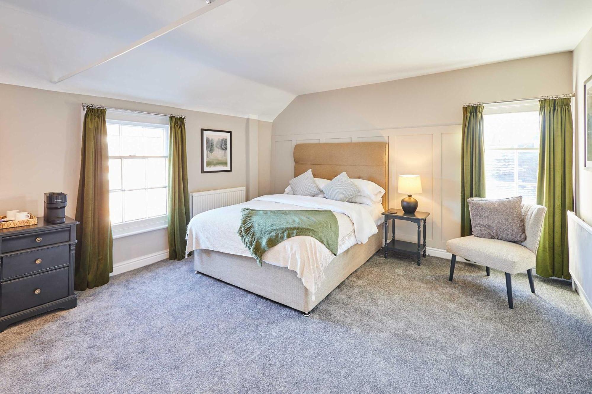 Host & Stay - The Raven Hotel Much Wenlock Dış mekan fotoğraf