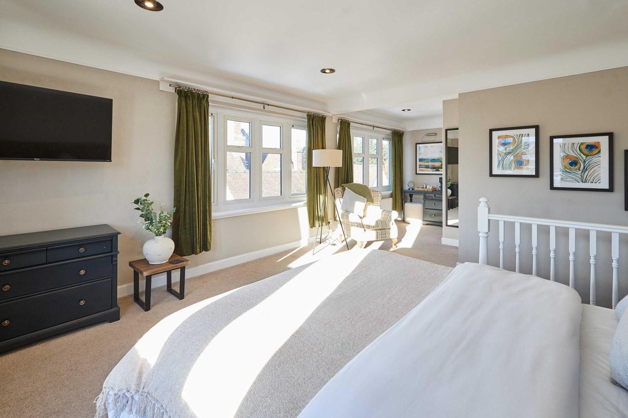 Host & Stay - The Raven Hotel Much Wenlock Oda fotoğraf