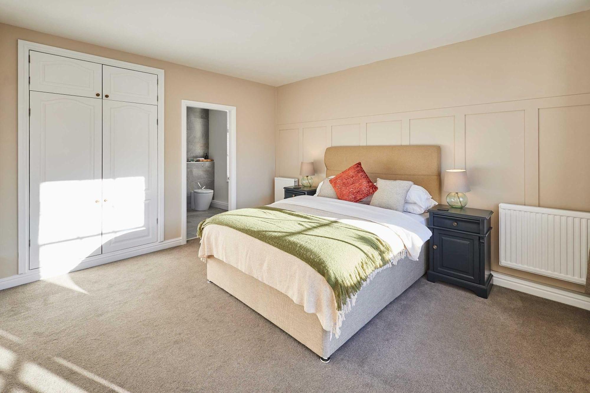 Host & Stay - The Raven Hotel Much Wenlock Oda fotoğraf