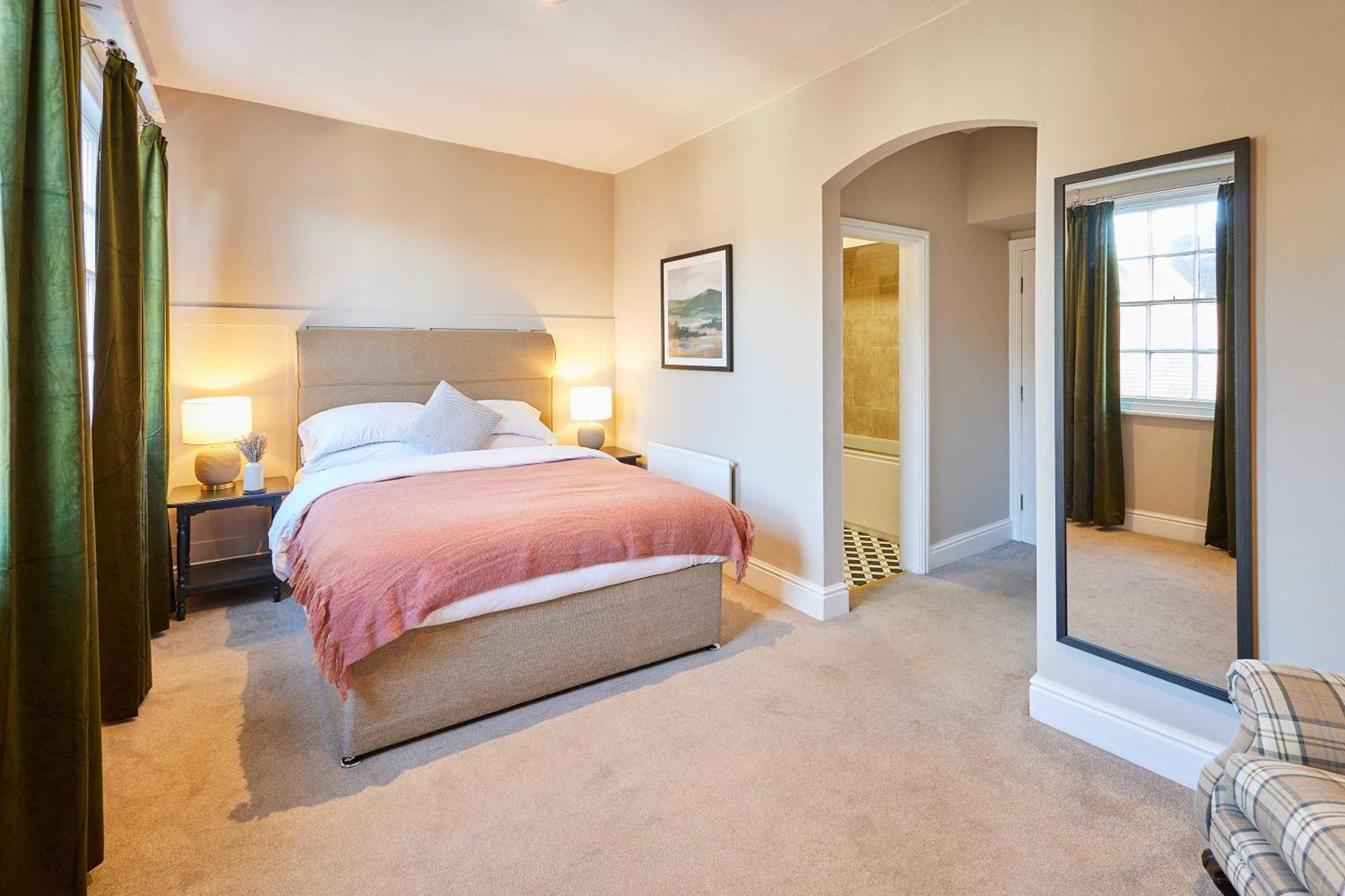 Host & Stay - The Raven Hotel Much Wenlock Dış mekan fotoğraf