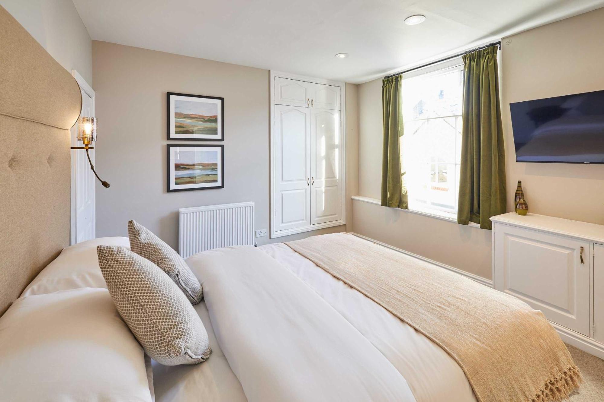Host & Stay - The Raven Hotel Much Wenlock Oda fotoğraf