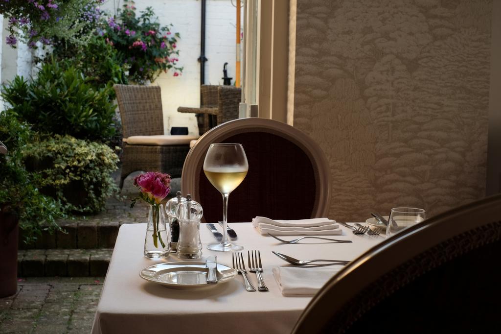 Host & Stay - The Raven Hotel Much Wenlock Dış mekan fotoğraf
