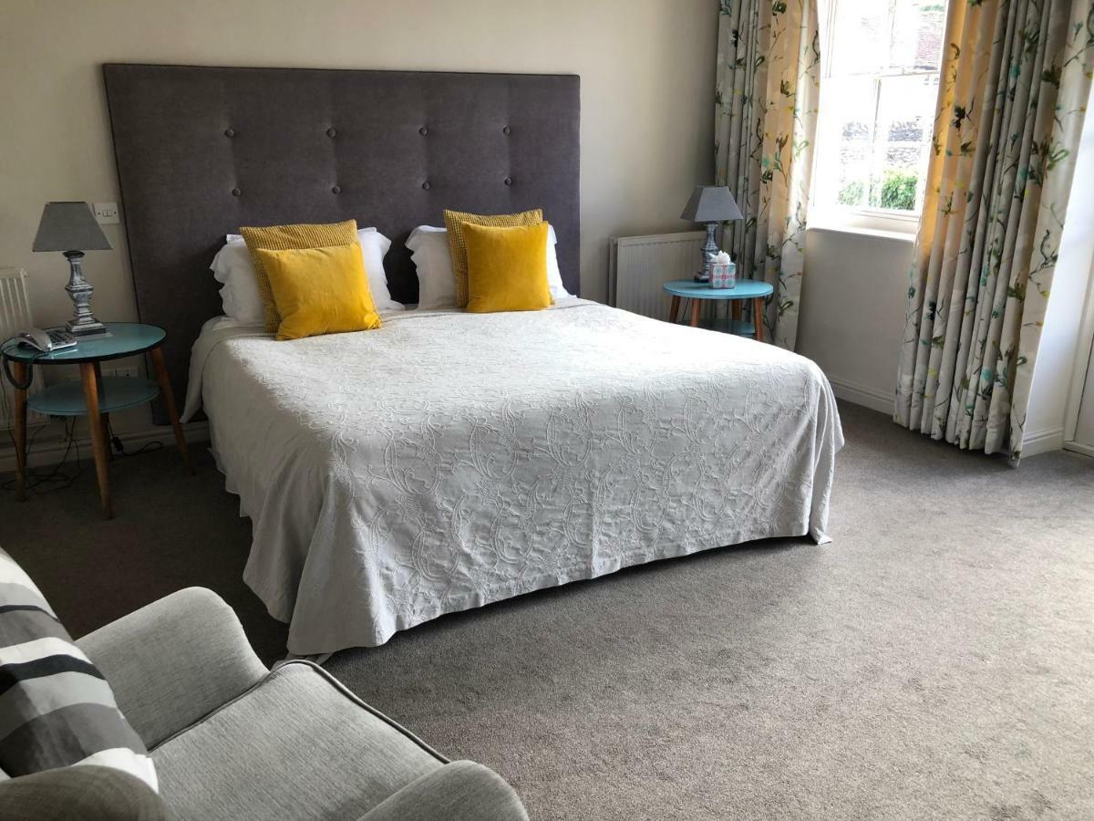 Host & Stay - The Raven Hotel Much Wenlock Dış mekan fotoğraf